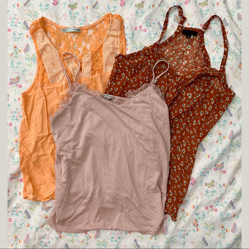 Women top bundle Maurices, A New Day